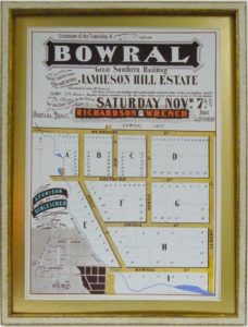 Bowral — Custom Framer in Moss Vale, NSW